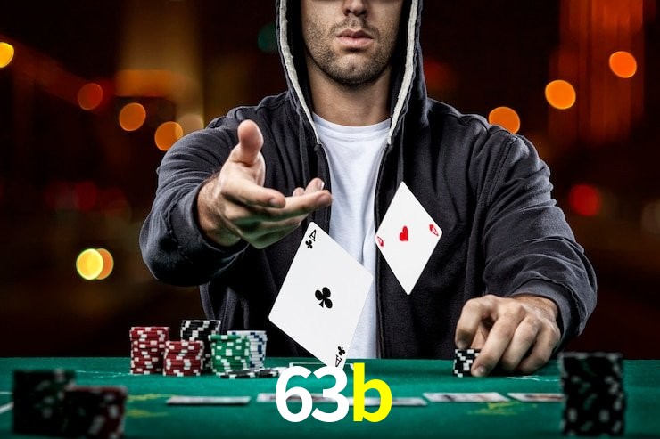 Mercados ao vivo e cash out na 63b